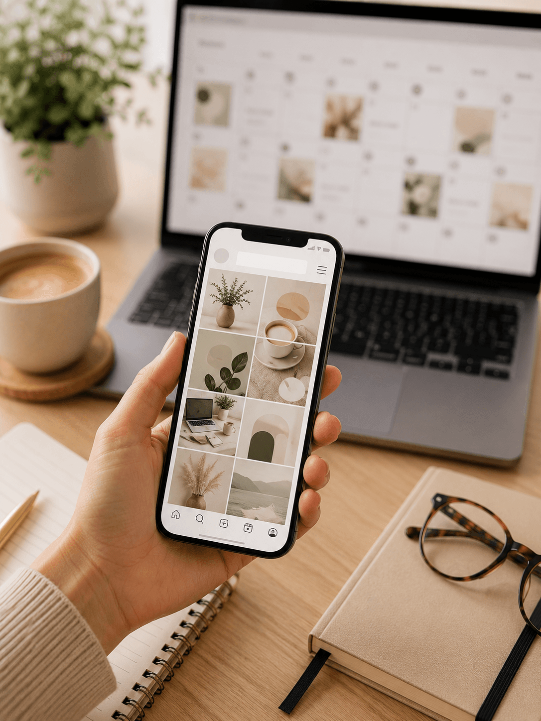 Social media automation